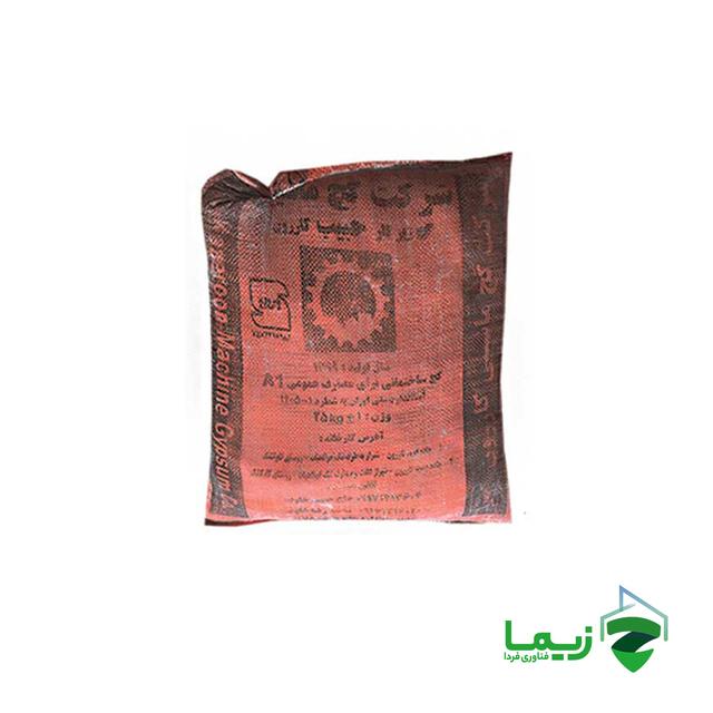 گچ زیرکار حبیب کازرون -عمده