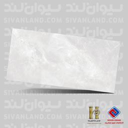 اسلب پرسلان نانو پولیش هرمس (نوین سرام) طرح توکان روشن- 160*80