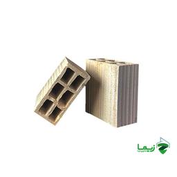 آجر سفال 10 خوانسار(19*19*9) - عمده