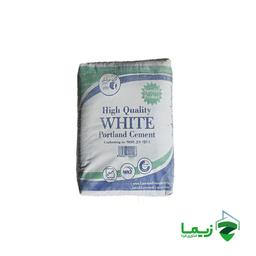 سیمان سفید لار 50کیلویی-عمده