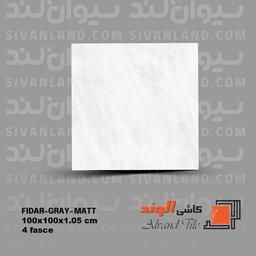 سرامیک 100*100 پولیش مدل فیدار الوند درجه یک