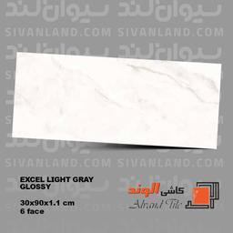 سرامیک 30*90 پولیش مدل اکسل الوند درجه یک