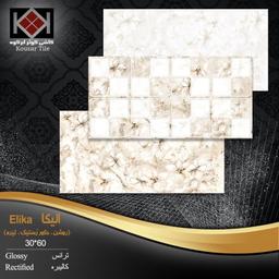 سرامیک رستیک 30*60 الیکا دکور براق کوثر ابرکوه