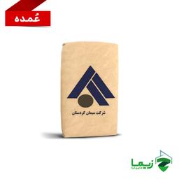 سیمان پاکتی کردستان تیپ 2- عمده