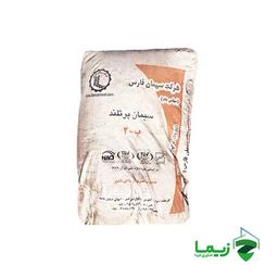 سیمان پاکتی فارس تیپ دو - عمده
