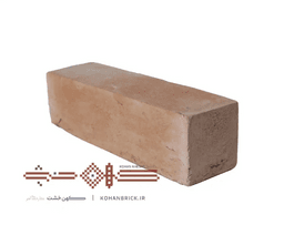 آجر قزاقی نیمه ( 5.5*20*3.5 ) - عمده