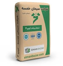 سیمان پاکتی کارون تیپ 2 - عمده