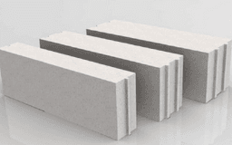 بلوک دیواری هبلکس نر و ماده 60×25×10 (بدون پالت)