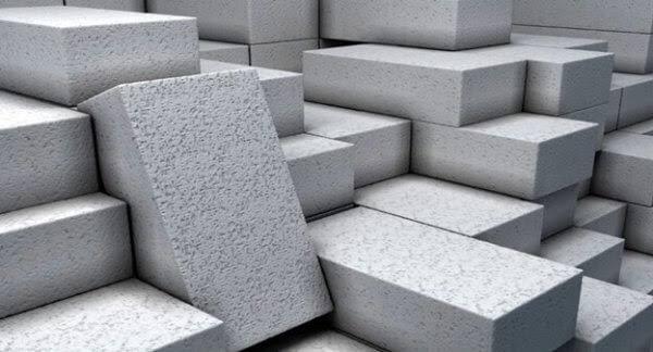 بلوک دیواری هبلکس 60×25×20(بدون پالت)