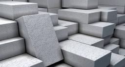 بلوک دیواری هبلکس 60×25×20 (بدون پالت)