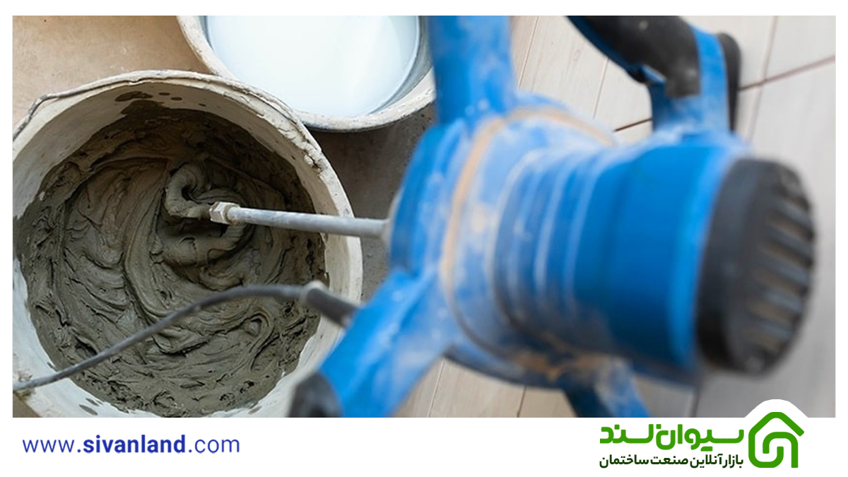 روان کننده بتن | تقویت بتن با این مواد 3 3 مخلوط کردن روان کنندها با بتن