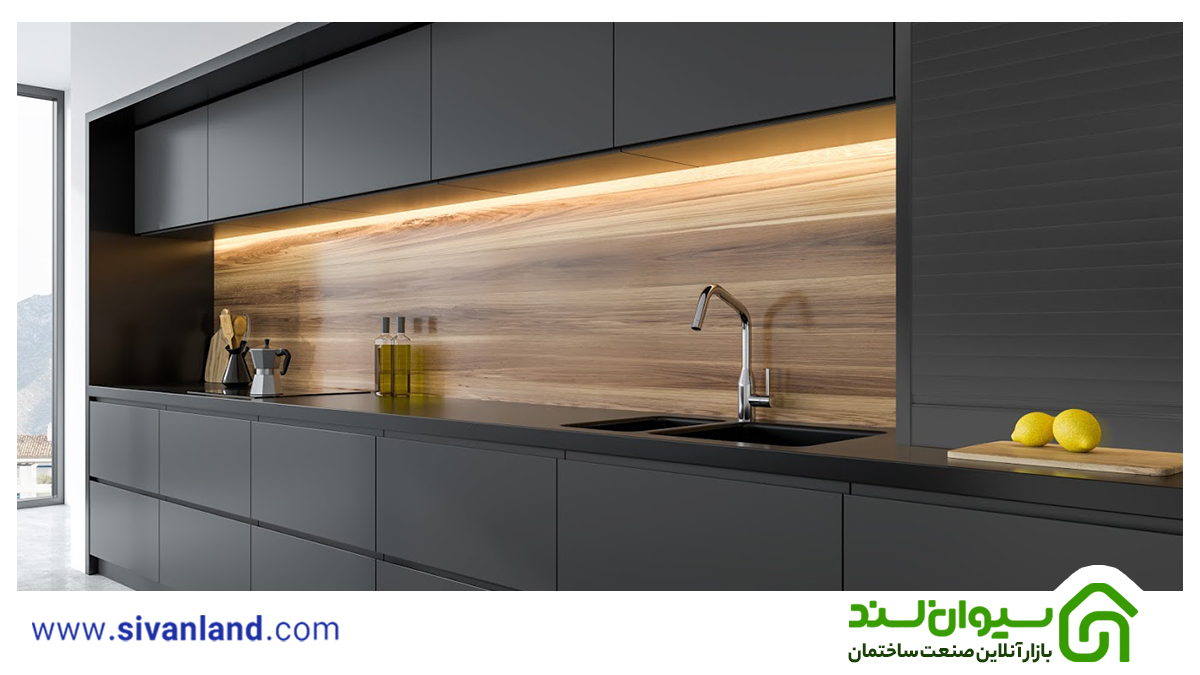 راهنمای شناخت انواع کابینت ها | از نگاه سیوان لند 1 1 کابینت