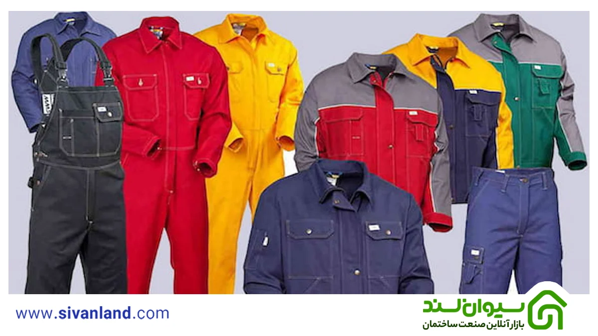 معرفی و بررسی جوشکاری ساختمانی 3 3 لباس جوشکاری