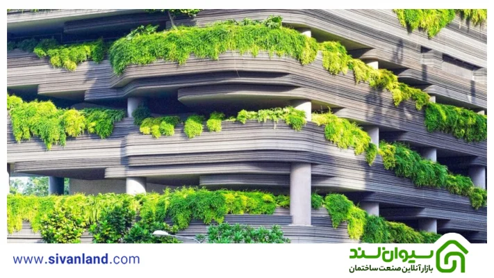 بررسی معماری پایدار 12 12 هماهنگی معماری پایدار با محیط زیست