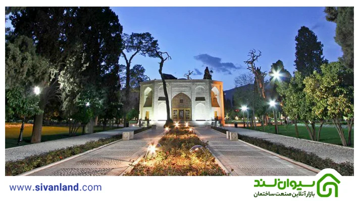 معماری سنتی شیراز 11 11 معماری سنتی شیراز دوره زندیه