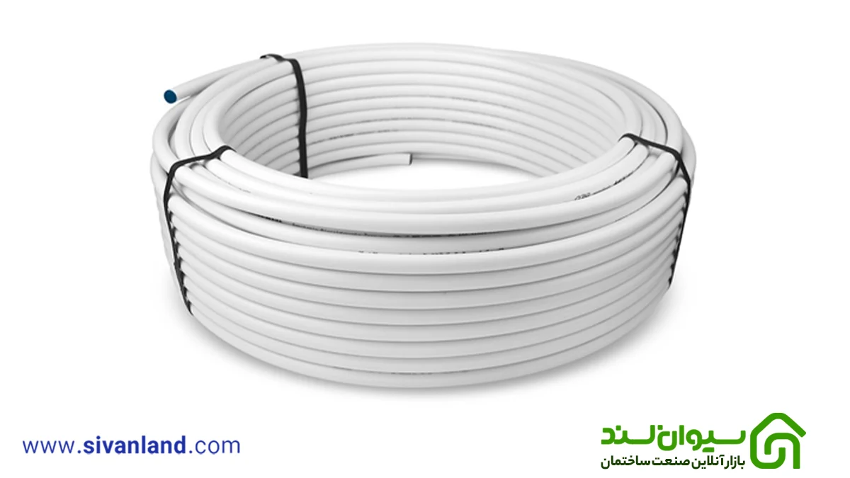 انواع لوله های پنج لایه و راهنمای خرید بهترین برند 2 2 لوله های پنج لایه Pex-Al-Pex