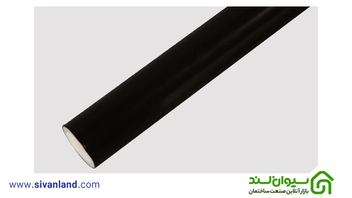 انواع لوله های پنج لایه و راهنمای خرید بهترین برند 4 4 لوله های پنج لایه Pe-Al-Pe