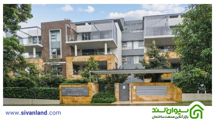 خانه شمالی و جنوبی 16 16 خانه جنوبی