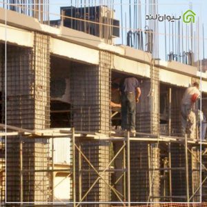 مقاوم سازی ستون بتنی با FRP | مزایای اجرای آن 12 12 مقاوم سازی ستون بتنی با FRP