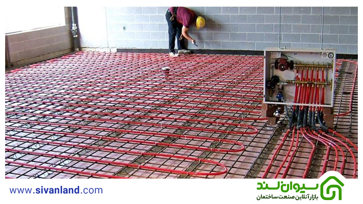 سیستم گرمایشی کف با هفت نکته کلیدی مهم 3 3 مکانهای مناسب جهت اجرای سیستم گرمایشی کف