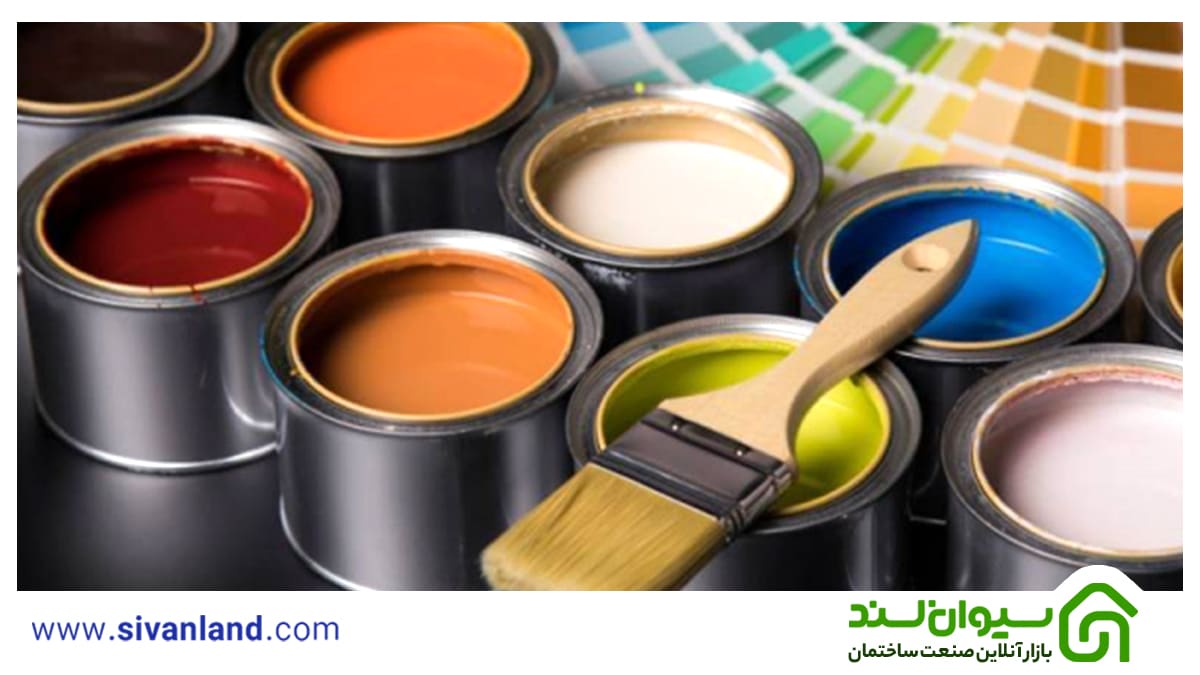 فناوری نانو در ساختمان سازی 3 3 فناوری نانو در رنگها