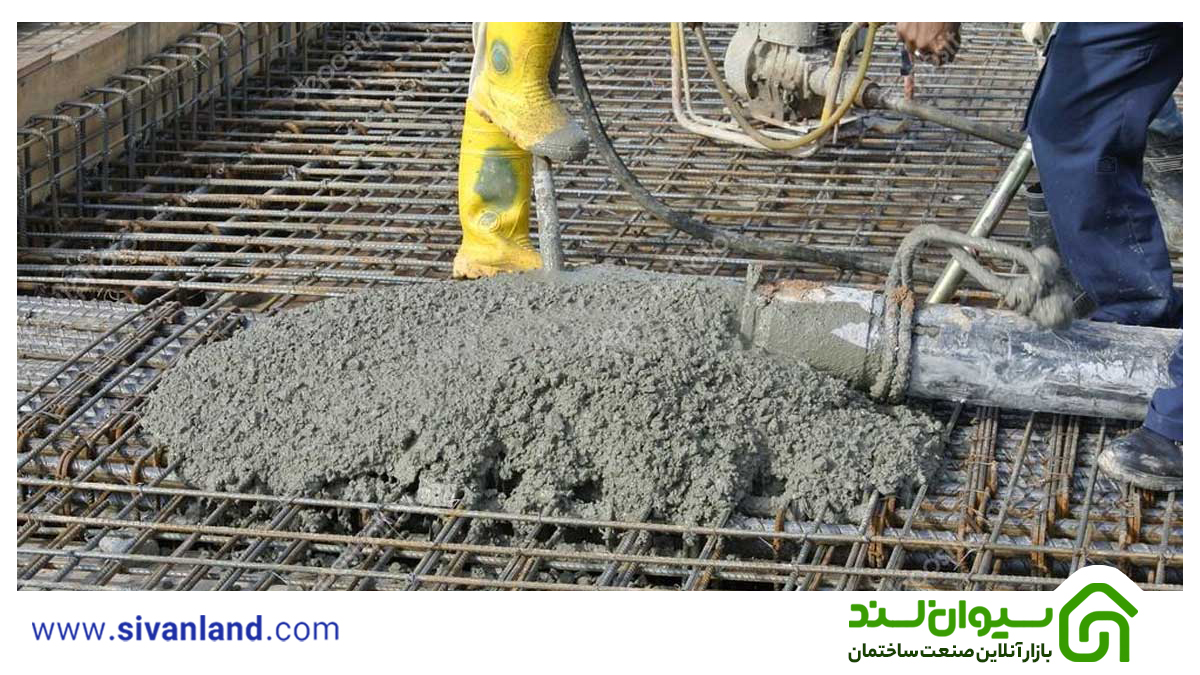 بتن ریزی در هوای سرد | نحوه بتن ریزی اصولی در هوای سرد 8 8 بتن ریزی در هوای سرد