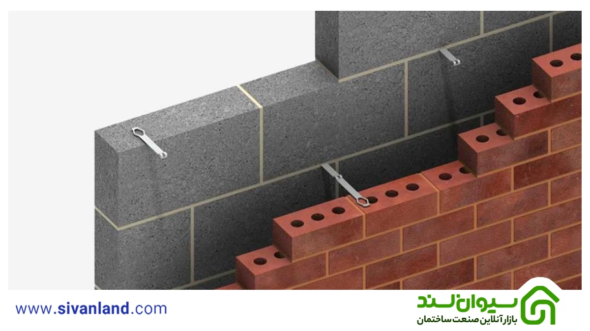 ساخت دیوار حفره ای | مزایا و معایب آن 2 2 دیوار حفره ای آجری