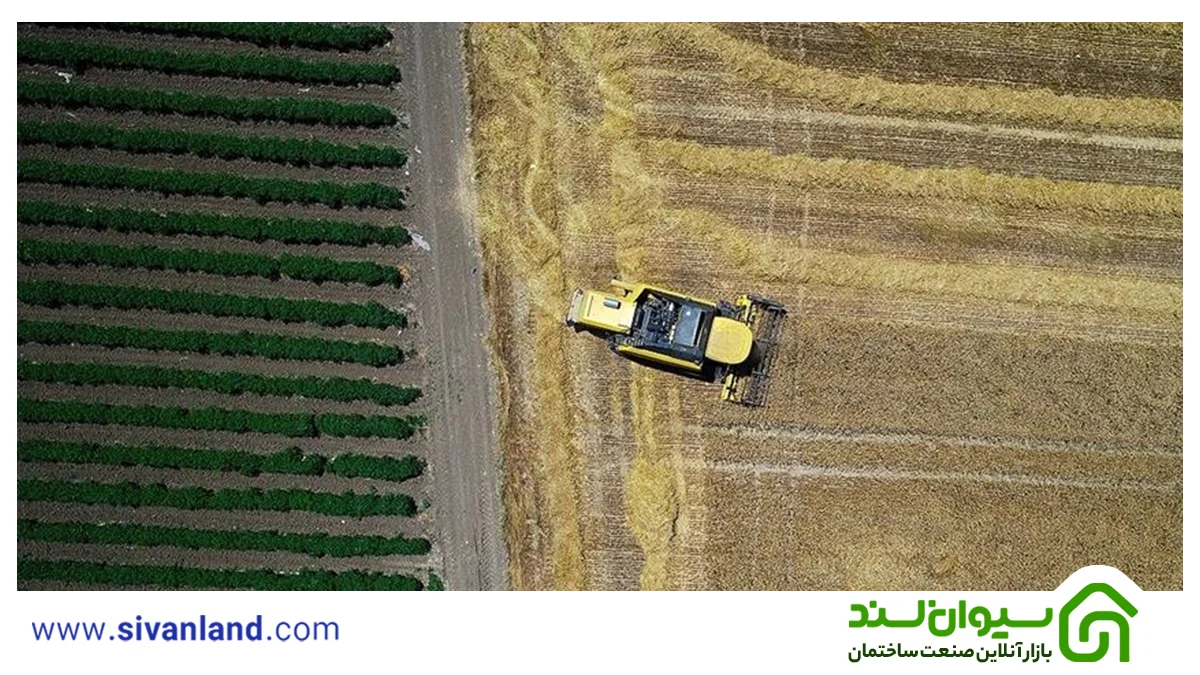 انواع سطح بندی در نقشه برداری 2 2 سطح بندی زمین مستقیم