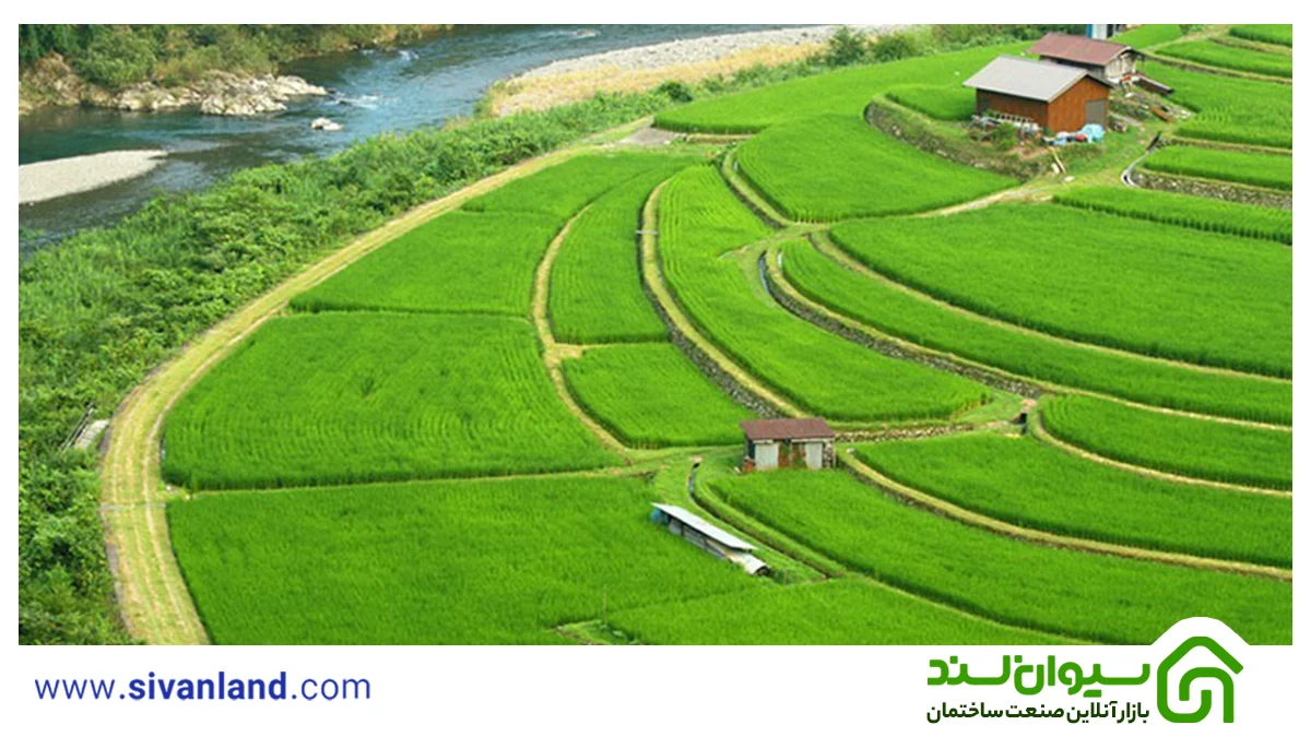 انواع سطح بندی در نقشه برداری 3 3 سطح بندی زمین