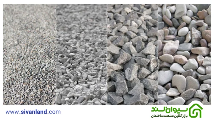 آیا امکان استفاده از مصالح غیراستاندارد جهت تولید بتن مطلوب وجود دارد؟ بلی! 22 22 شن و ماسه در بتن