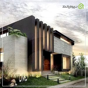 نمای مدرن ساختمان 11 11 نمای مدرن ساختمان