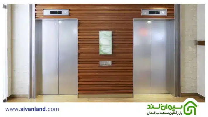 نقد و بررسی انواع آسانسور و نحوه کار 32 38 انواع آسانسور