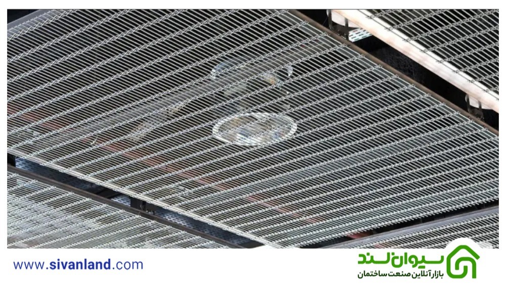 نقد و بررسی سقف روفیکس از نگاه سیوان لند 2 2 روفیکس