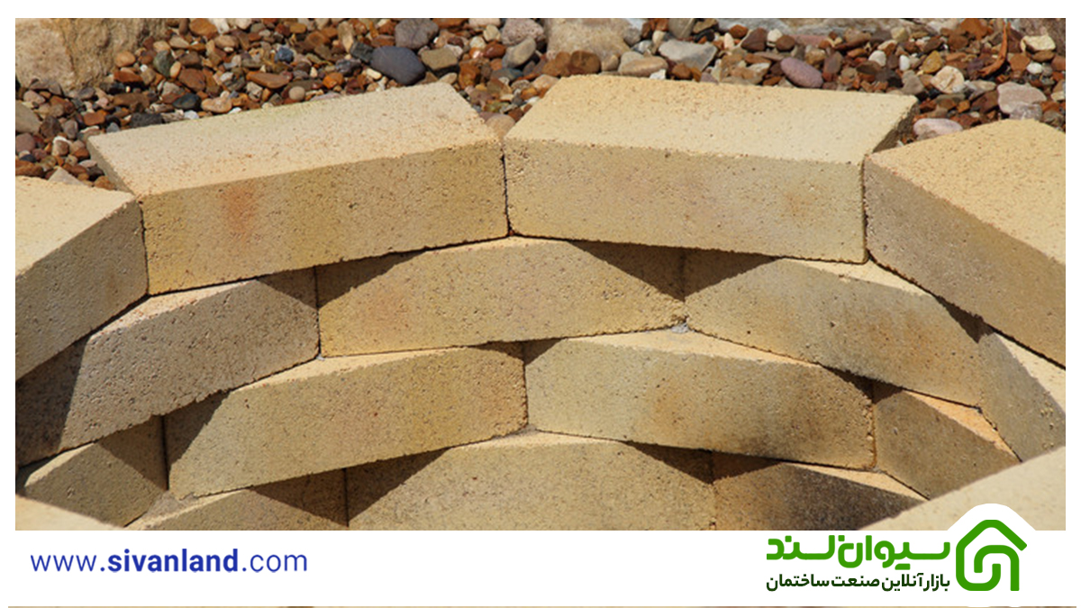 آجر نسوز چیست ؟ بررسی کامل آجرهای نسوز 4 4 آجر نسوز باربیکیو