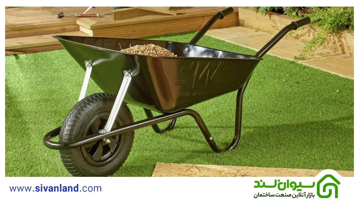 فرغون و اجزاء تشکیل دهنده آن به صورت کامل 4 4 گنجایش فرغون