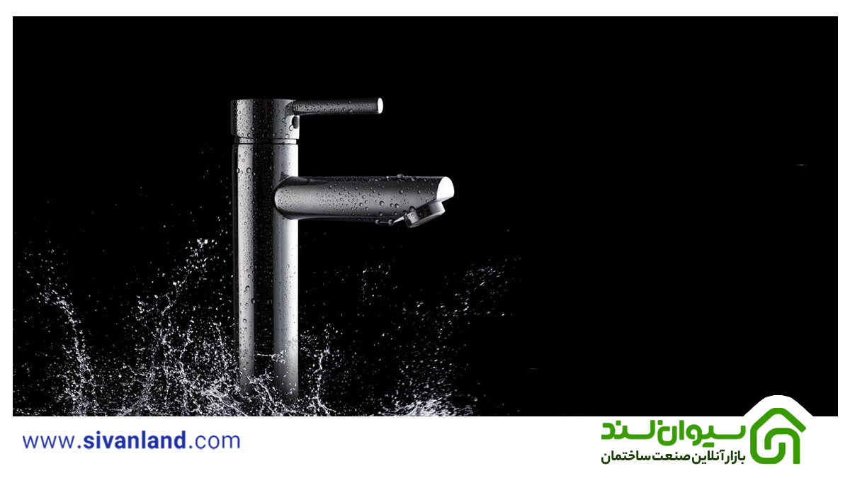 بررسی شیرآلات ساختمانی + قیمت | استعلام از سیوان لند 24 30 شیرآلات اهرمی