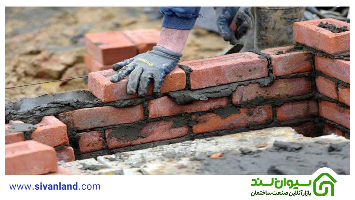 ملات سیمانی چیست ؟ بررسی انواع ملات ساختمانی 19 19 استفاده از ملات سیمانی