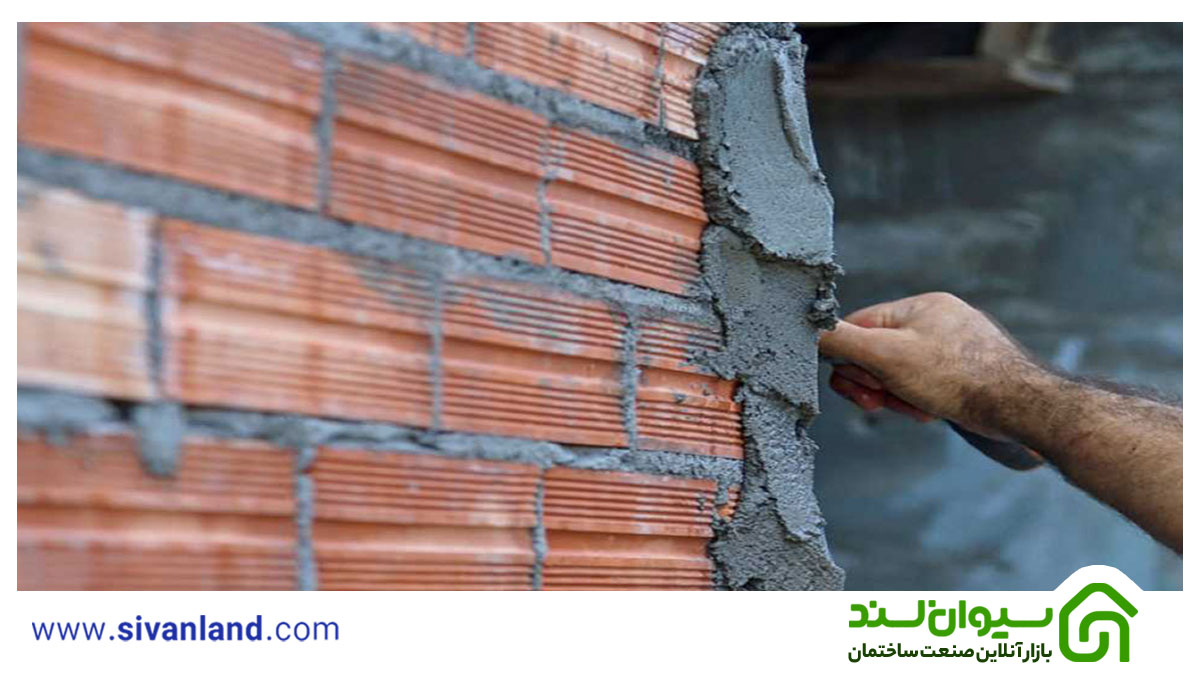 ملات سیمانی چیست ؟ بررسی انواع ملات ساختمانی 18 18 ملات گرانولیت