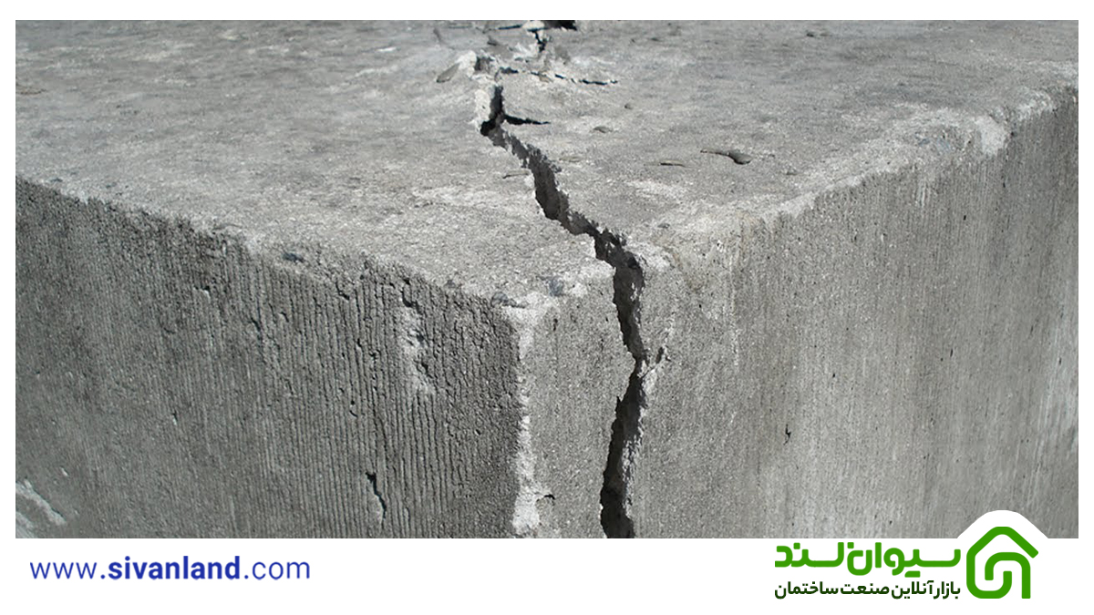 ۶ علت مهم ترک خوردن سیمان سفید و پودر سنگ 23 23 ترک خوردن سیمان سفید
