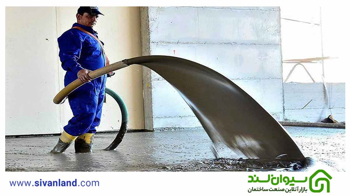 فوم بتن چیست؟ | از کاربرد تا انواع فوم بتن 1 1 فوم بتن