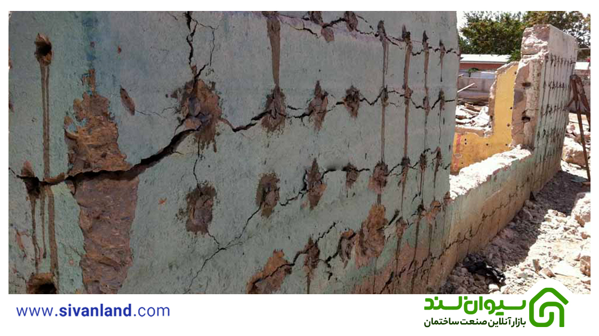 کتراک چیست؟ | استفاده از کتراک برای تخریب، واقعا کاربردی است؟ 4 4 تخریب دیوار بتنی