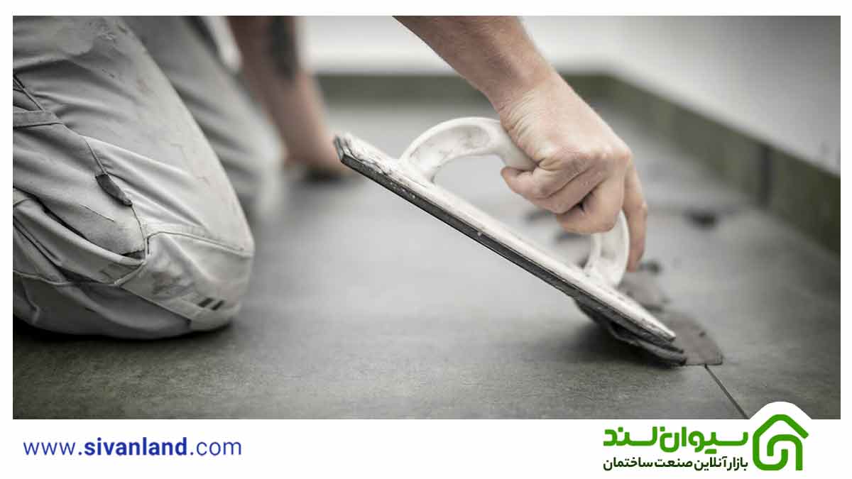 گروت چیست؟ | بهترین نوع آن کدام است؟ 22 22 گروت اپوگسی