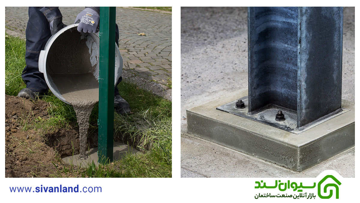 گروت چیست؟ | بهترین نوع آن کدام است؟ 23 23 گروت سیمانی