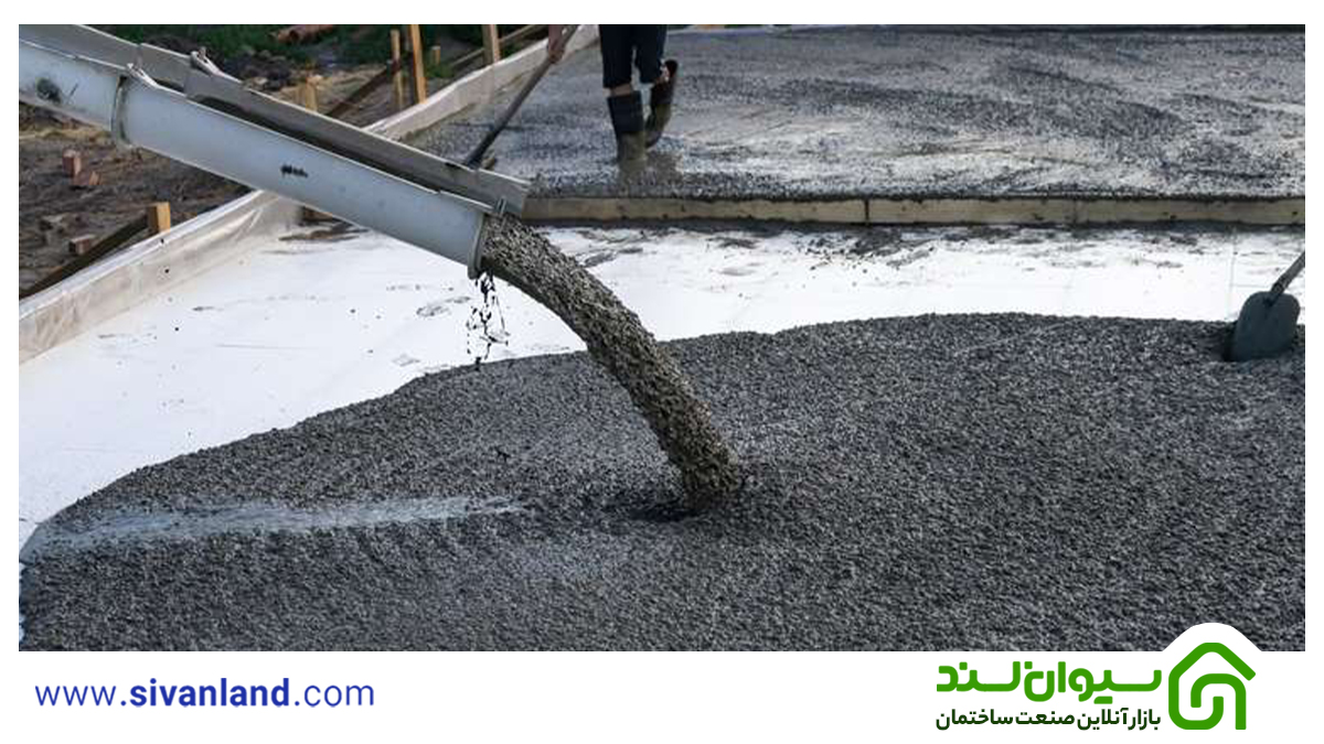 بتن ریزی چیست؟ | نکات مهمی هنگام بتن ریزی که باید رعایت کنید 8 8 بتن ریزی در هوای سرد