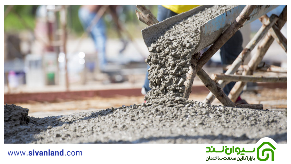 بتن ریزی چیست؟ | نکات مهمی هنگام بتن ریزی که باید رعایت کنید 9 9 بتن ریزی در هوای گرم