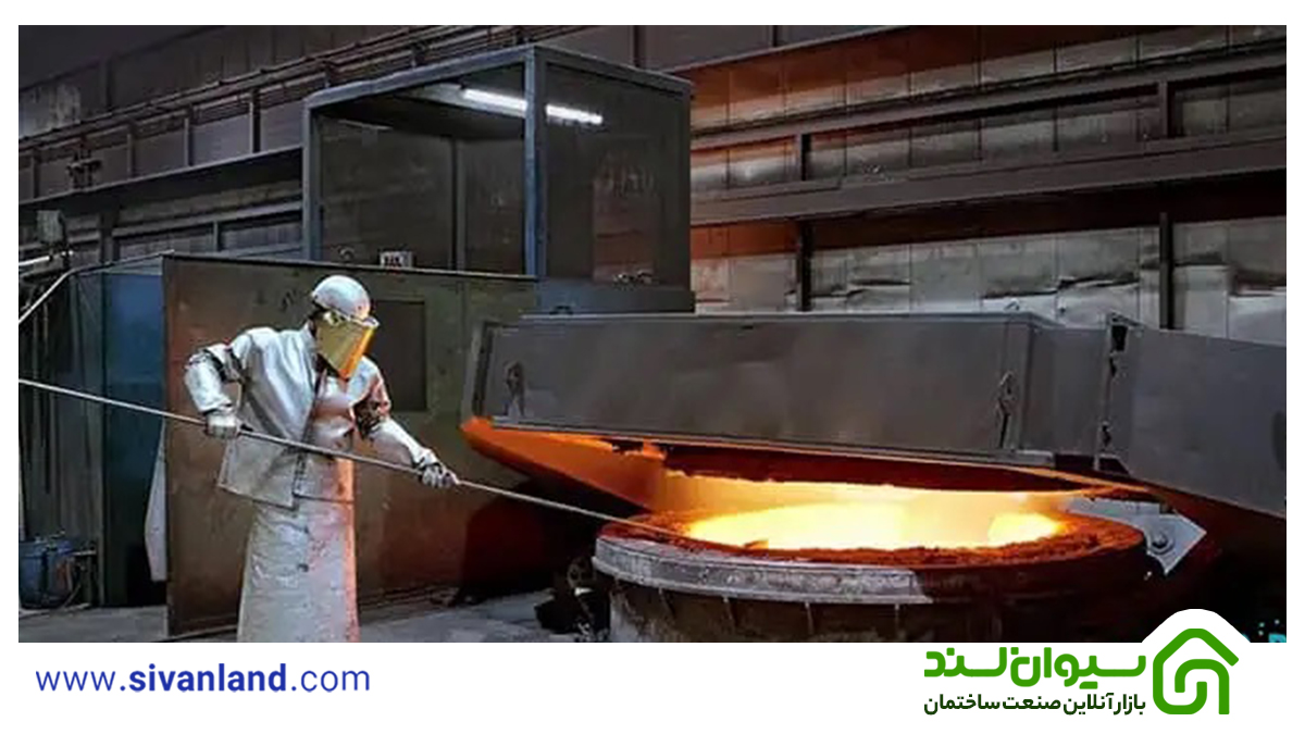 بررسی سیمان نسوز ، ویژگی ها و کاربرد آن 22 27 سیمان نسوز در ایران