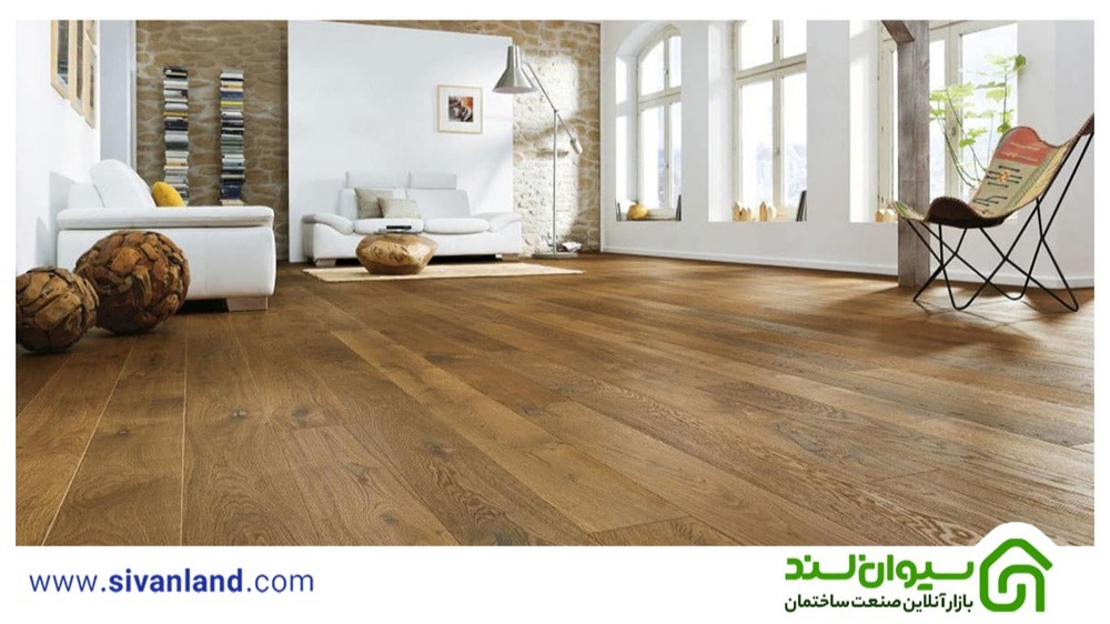 تفاوت پارکت و لمینت از نگاه سیوان لند 3 3 کفپوش PVC