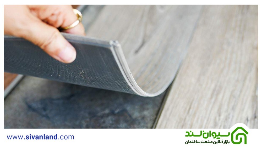 تفاوت پارکت و لمینت از نگاه سیوان لند 1 1 لمینت HDF