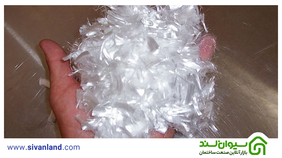 بررسی آثار الیاف نایلون بر خواص مکانیکی بتن پر مقاومت 7 7 الیاف نایلون