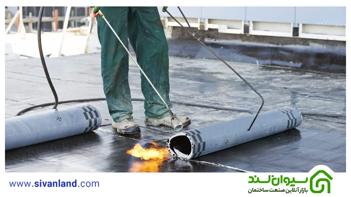انواع ایزوگام | کاربرد انواع ایزوگام 7 7 انواع ایزوگام